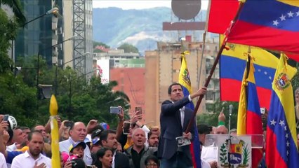 Cifran en 16 los muertos y en decenas los heridos y detenidos en Venezuela