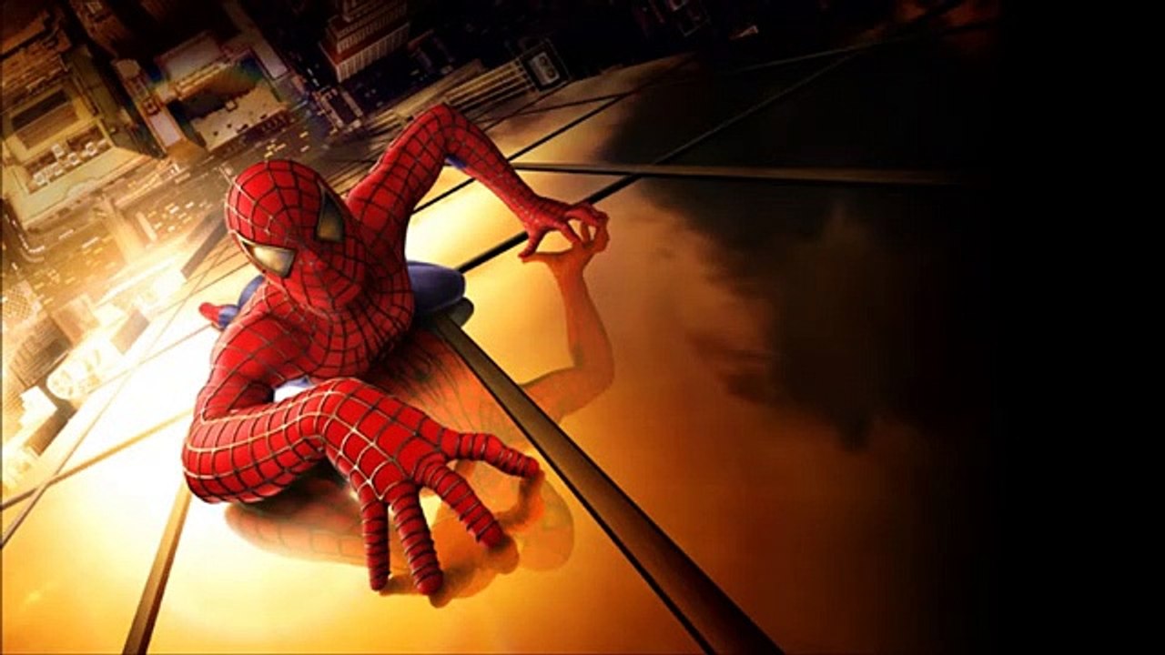 Spider-man (2002) - Danny Elfman