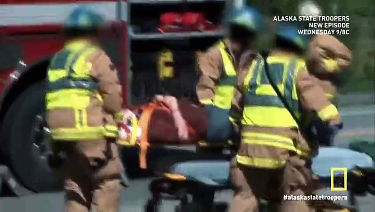 Alaska State Troopers S07E12   Drugged, Drunk, & Deranged