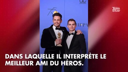 James Franco (127 Heures) : acteur, peintre, écrivain... portrait d'un artiste protéiforme