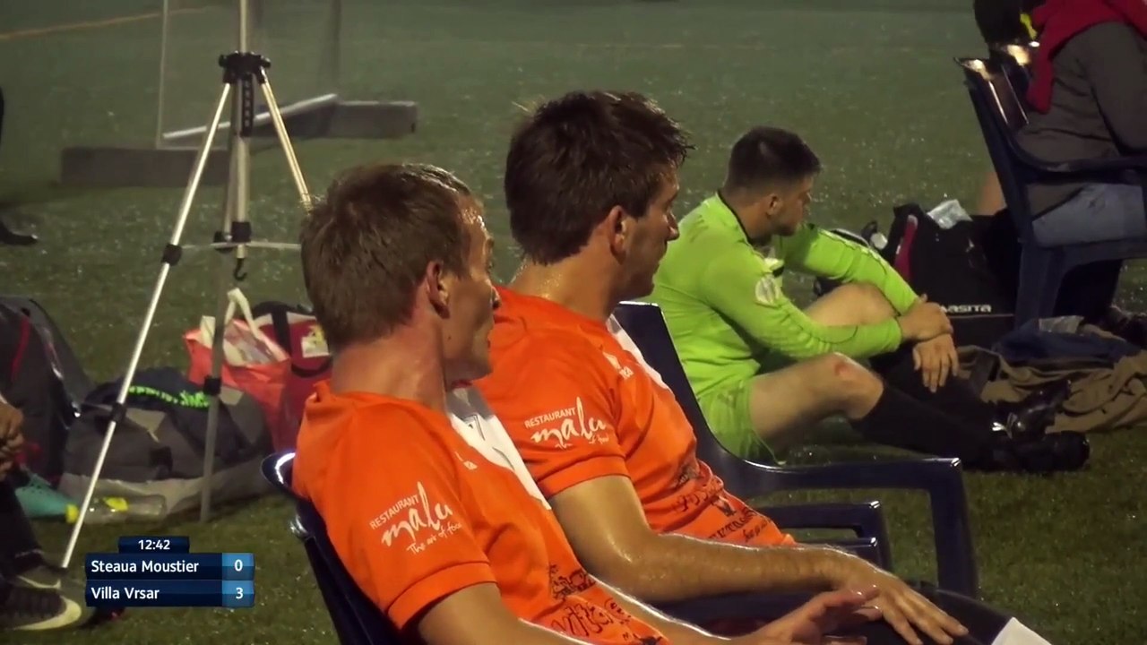 Parties 2 LIGUE DES CHAMPIONS: PREMIER JOUR DE L'ACTION POUR MOUSTIER (Belgique)