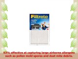 18x18x1 177 x 177 Filtrete Ultimate Allergen Reduction 1900 Filter by 3M 2 Pack