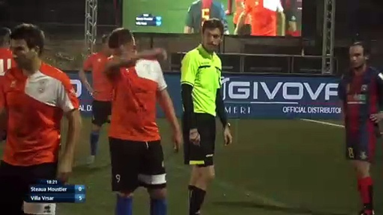 Parties 3 LIGUE DES CHAMPIONS: PREMIER JOUR DE L'ACTION POUR MOUSTIER (Belgique)