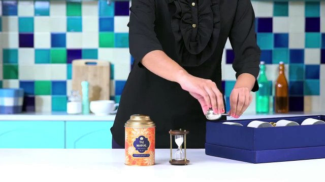 Taj Mahal Tea House Karipatta Tea Delight