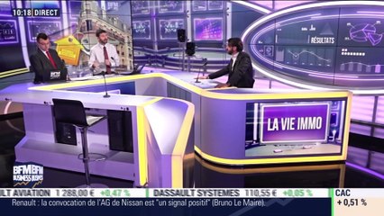 La vie immo: Comment se porte le marché des taux immobiliers ? - 24/01