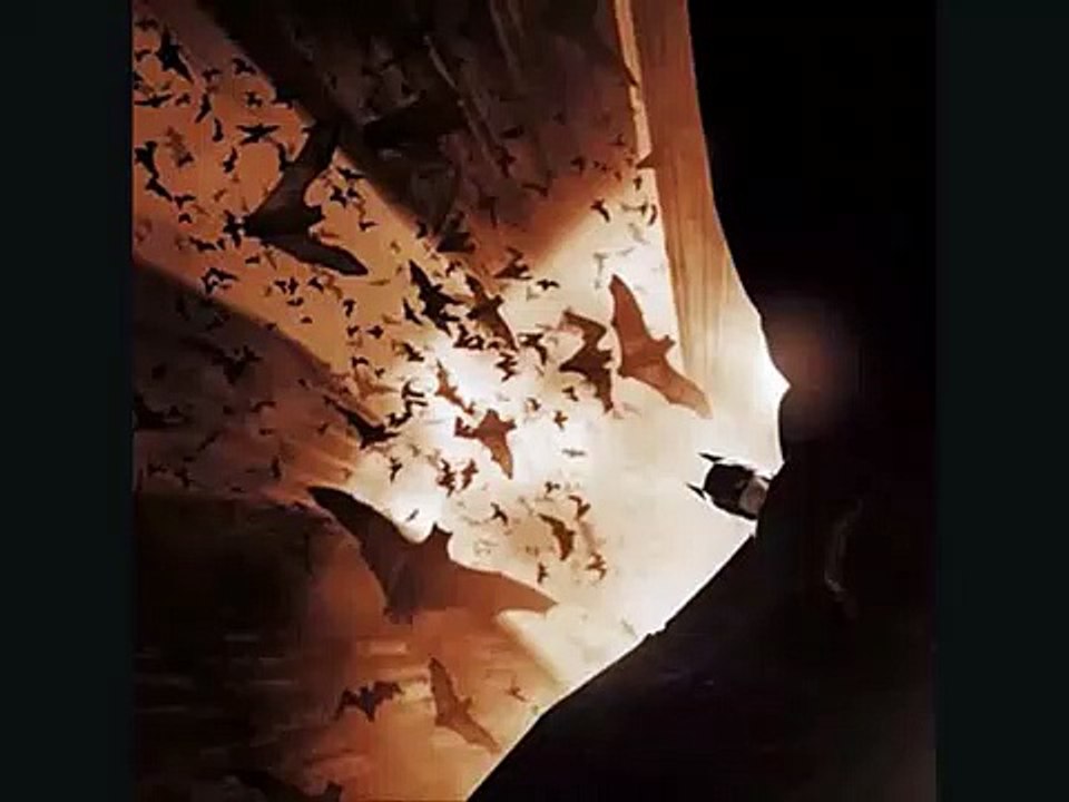 Batman Begins  (2005) - Molossus, Hans Zimmer
