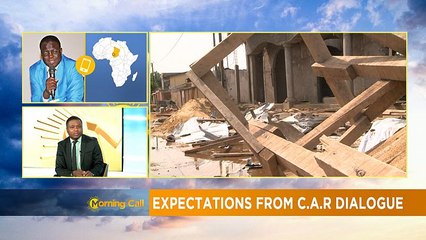 CAR peace dialogue opens in Khartoum [The Morning Call]