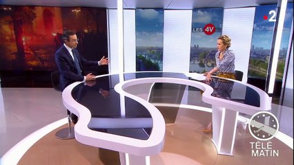 Européennes : Bruno Retailleau "félicite" et "encourage" la liste des "gilets jaunes"
