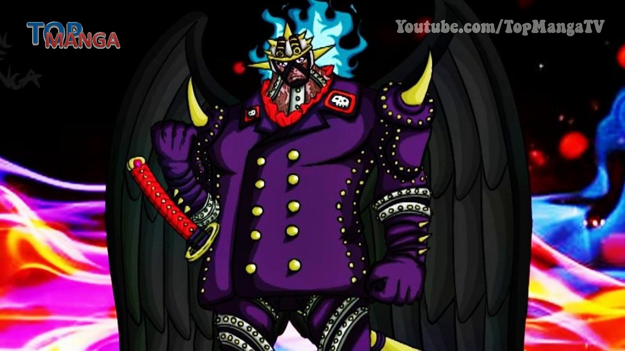 Sức mạnh của King hoả hoạn kinh khủng đến mức nào?