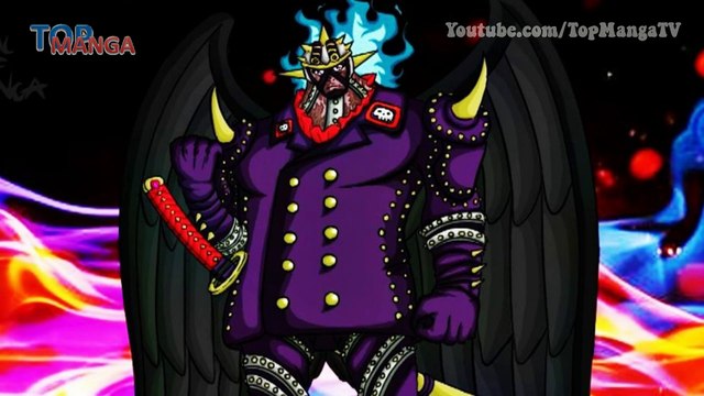 Sức mạnh của King hoả hoạn kinh khủng đến mức nào?