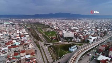 Bursa'ya 3 Yeni Devasa Millet Bahçesi