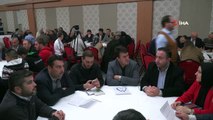 AK Parti Osmangazi hizmet çalıştayında buluştu