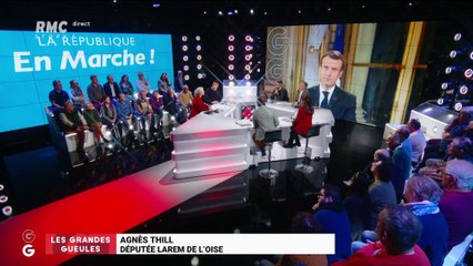 Le Grand Oral d'Agnès Thill, députée LaREM de l’Oise - 24/01