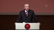 Cumhurbaşkanı Erdoğan: 'Kuruluşunu gerçekleştirdiğimiz Türkiye Uzay Ajansı ile uzay çalışmalarında yeni bir aşamaya geçtiğimize inanıyorum.' - ANKARA