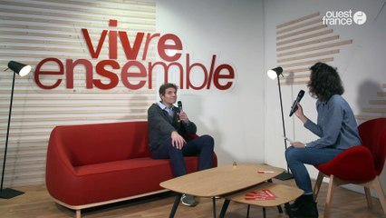 Vivre Ensemble 2019. Yann BUCAILLE, Café Joyeux