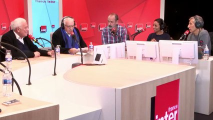 Philippe Sollers et les questions fondamentales - Albert Algoud a tout compris