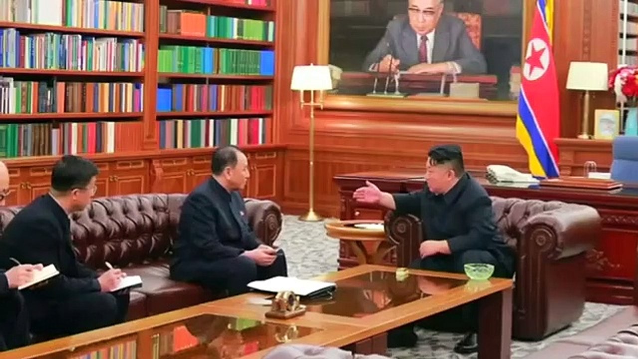Zweites treffen in sicht: kim jong un spricht trump vertrauen aus