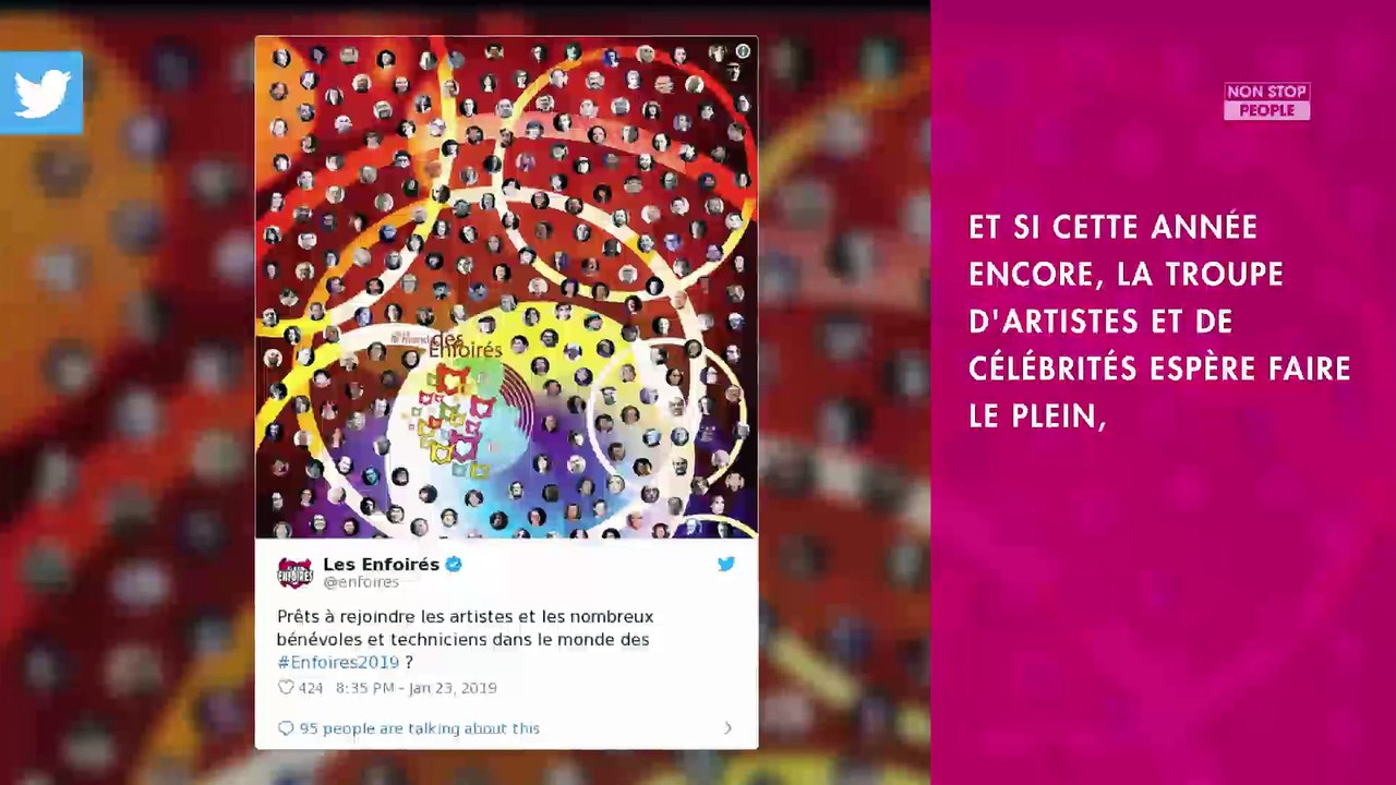 Les Enfoirés : la somme que rapporte leur business aux Restos du cœur dévoilée