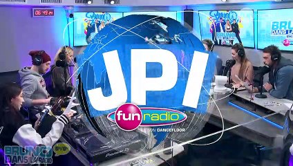 Lucas Pouille en demi (24/09/2019) - Le JPI 6h50