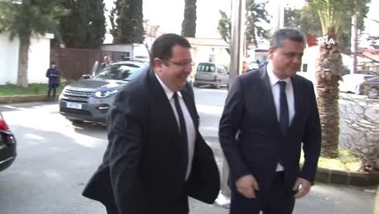 KKTC Başbakan Erhürman: "Kıbrıs Sorunundaki Gelişmeler İçin Haziran Ayını Beklemek Gerekecek"