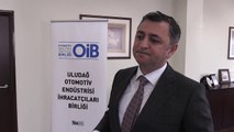 Otomotiv ana sanayisinin tedarik merkezi Türkiye - BURSA