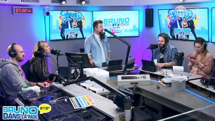 Download Video: Ils se sont revus ! Amis d'enfance ou plus ? (24/09/2019) - Bruno dans la Radio