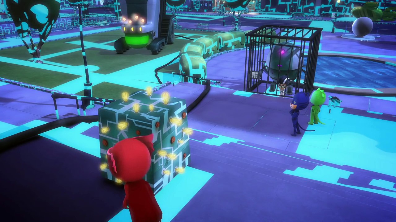 PJ Masks Full Episodes Spooky Special PJ Masks Halloween Special PJ Masks Official