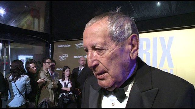 El diseñor de moda Elio Berhanyer fallece a los 89 años de edad