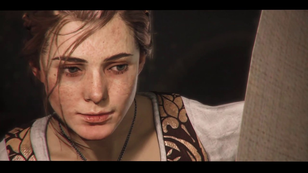 A Plague Tale : Innocence - Web-série épisode 1 (Roots of Innocence)