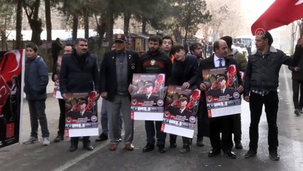 Gaffar Okkan Diyarbakır'da anıldı