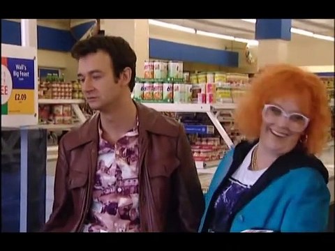 Gimme Gimme Gimme S1E1 Whos That Boy