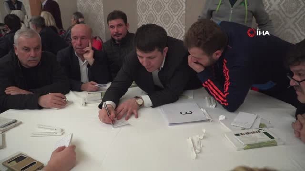 AK Parti Osmangazi Hizmet Çalıştayında Buluştu