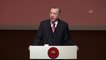 Cumhurbaşkanı Erdoğan: 'Düştüğümüzde, tekme atmak için bekleyen o kadar çok kesim var ki' - ANKARA