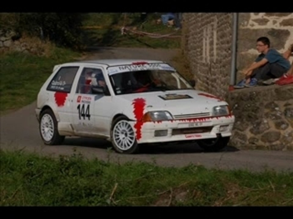 rallye de montbrison 2006 odoit christophe ax