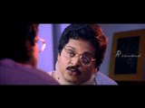 Naerukku Naer | Tamil Movie | Scenes | Clips | Comedy | Songs | Raghuvaran returns bribe to Karan