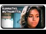 Kannathil Muthamittal Tamil Movie Scenes | Madhavan wishes to marry Simran | Mani Ratnam | AR Rahman