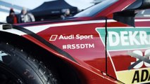 VÍDEO: Locura en Audi, un Fórmula E, un DTM y el Audi quattro ¡en hielo!