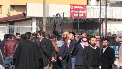 Düğün yolunda kaza: 1 ölü, 4 yaralı - ŞANLIURFA