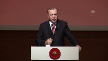 Cumhurbaşkanı Erdoğan: 'Suriye'de insani amaçlarla bulunan tek ülke Türkiye'dir' - ANKARA