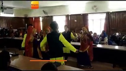 चम्पावत में बेटियों को बचाने और पढ़ाने के लिए प्रेरित किया