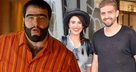 Şahan Gökbakar, Caner Erkin ve Şükran Ovalı'yı Victoria & David Beckham Çiftine Benzetti