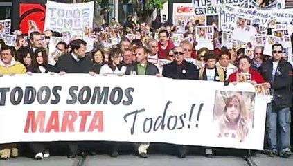 Se cumplen diez años de la desaparición de Marta del Castillo sin el hallazgo de su cadáver