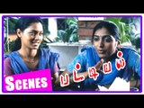 Pattiyal - Pooja meets Padmapriya & Arya