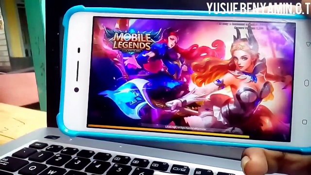 HOW TO PLAY MOBILE LEGENDS WITH GAMEPAD 2018_HD
