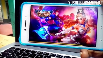 HOW TO PLAY MOBILE LEGENDS WITH GAMEPAD 2018_HD