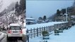 Himachal Pradesh Snowfall : Manali Shivers as mercury dips below freezing point | Oneindia News