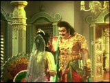 Bhaktha Pirahalatha - Ranga Rao convinces Anjali Devi