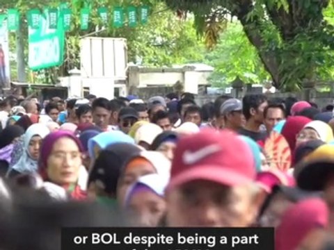 Sulu rejects Bangsamoro law | Evening wRap