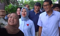 Berebut Suara Milenial di Pilpres