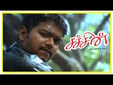 Sachein - Vijay fights for Pregnant Lady